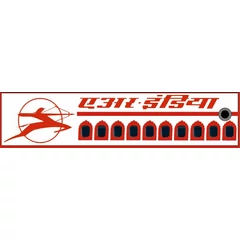 Air India kulcstartó