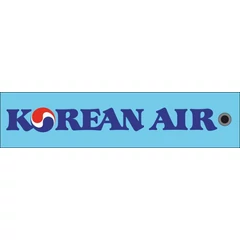 Korean Air kulcstartó