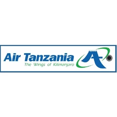 Air Tanzania kulcstartó