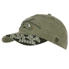 AH-64 Apache baseball sapka