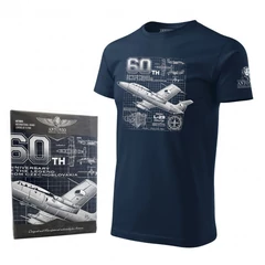 L-29 férfi póló