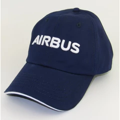 Airbus Navy sötétkék baseball sapka