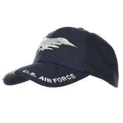 F-16 US Air Force baseball sapka