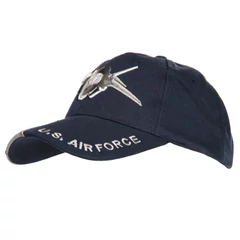F-35 US Air Force baseball sapka