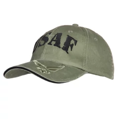 USAF baseball sapka