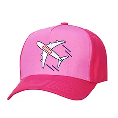 Emirates gyermek baseball sapka pink
