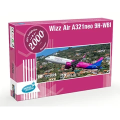 Puzzle Wizz Air 9H-WBI