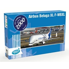 Puzzle Beluga XL F-WBXL
