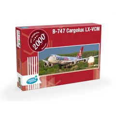 Puzzle Cargolux LX-VCM