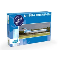2000 db-os puzzle Malév HA-LCA