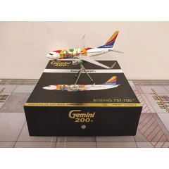 Boeing B-737 Southwest Airlines repülőgép modell N945WN