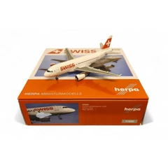 Airbus A319 SWISS HB-IPX