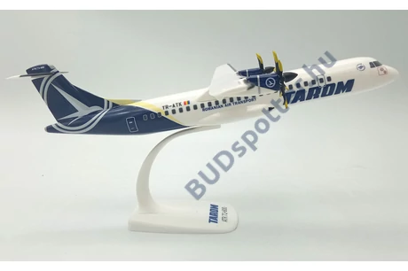 ATR72-600 Tarom Romanian Air Transport modell YR-ATK