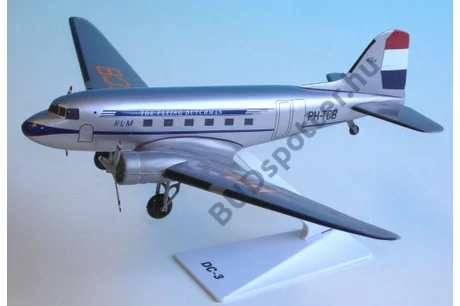 DC-3 PH-TCB