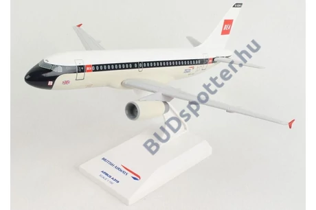BEA A319 G-EUPJ