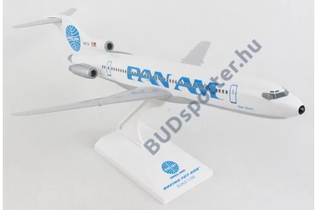 Pan Am B-727 N4734