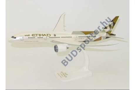 Etihad B-787 A6-BLA