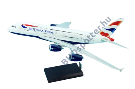 British A380 G-XLEL