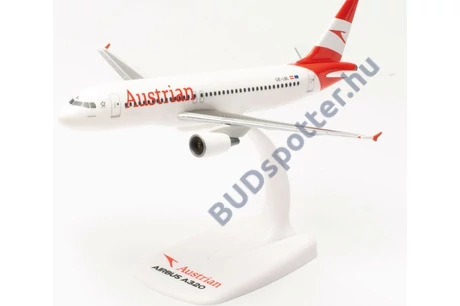 Airbus A320 Austrian OE-LBL