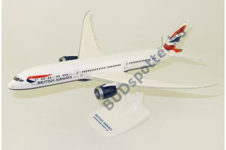 British Airways B-787 G-ZBKA
