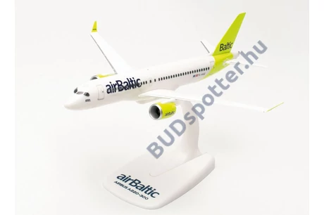 Airbus A220 Air Baltic