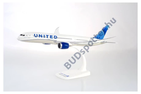 United Boeing 787-9