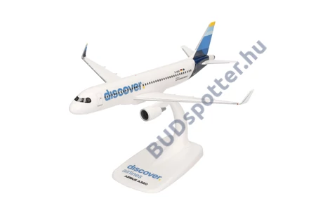 Airbus A320 Discover