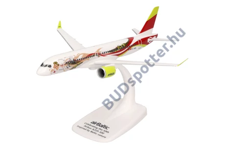 Airbus A220 Air Baltic