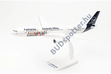 Airbus A330-300 Lufthansa D-AIKQ