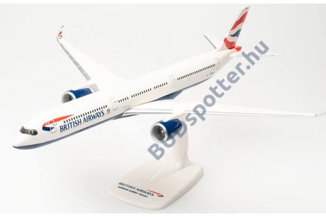Airbus A350-1000 British