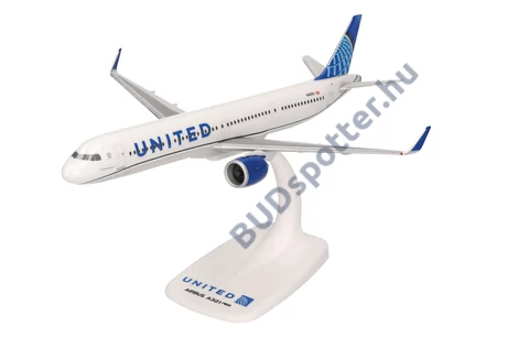 United A321neo N44501