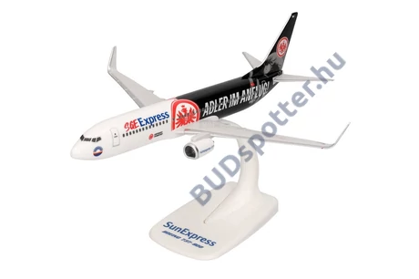 Boeing 737-800 Sun Express TC-SPM