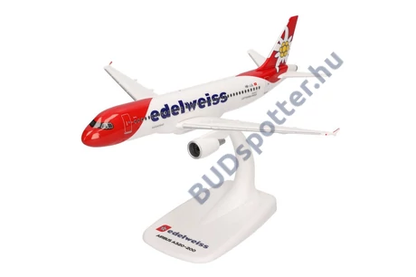 Airbus A320 Edelweiss Air HB-JJL