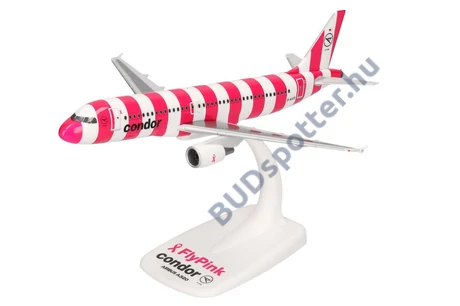 Airbus A320 Condor FlyPink