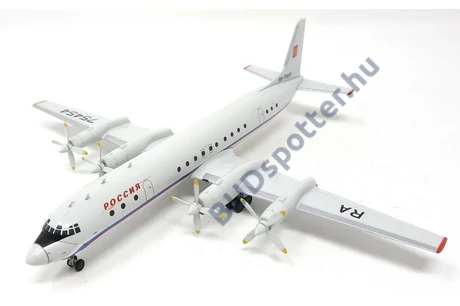 Il-18 Rossiya RA-75454
