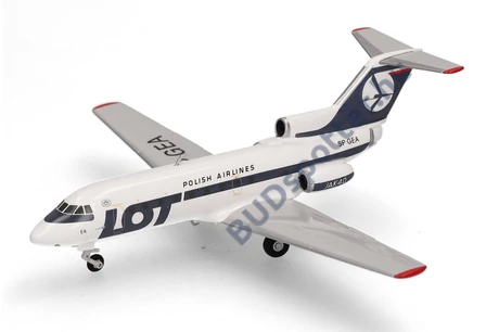 LOT Yak40 SP-GEA