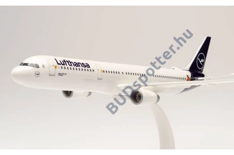 Airbus A321 Lufthansa D-AIRY