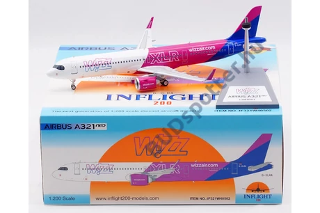 Wizz Air A321XLR