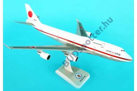 Boeing 747-400 Japan