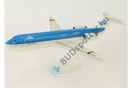 Fokker 100 KLM Cityhopper