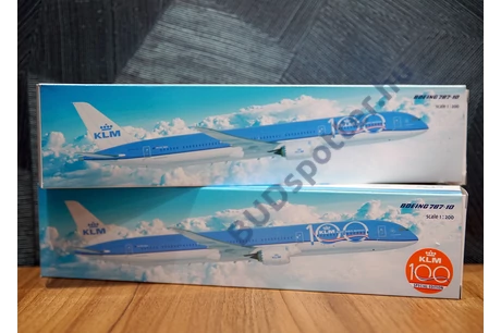 Boeing 787-10 KLM 