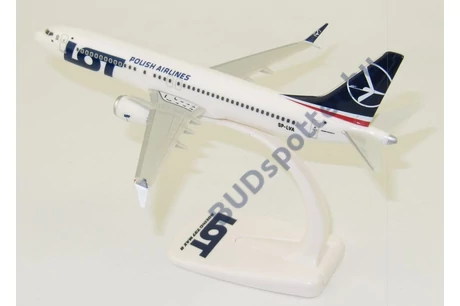 Boeing 737 MAX 8 LOT SP-LVA