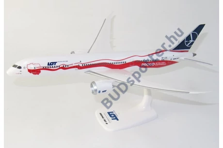 Boeing 787-9 Dreamliner LOT SP-LSC