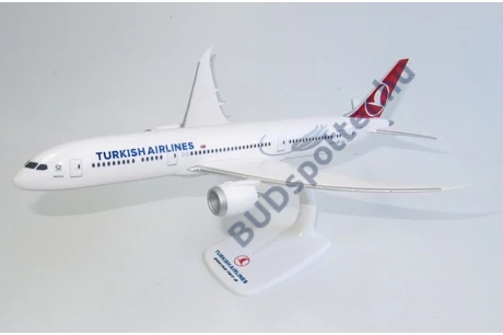 Boeing 787 Turkish TC-LLA