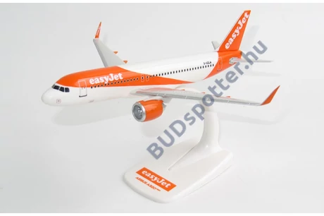 Airbus A320 NEO easyJet G-UZLM