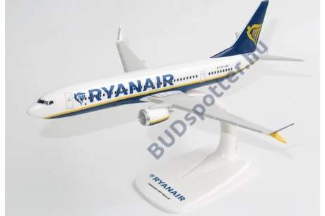 Boeing 737-MAX-8 Ryanair