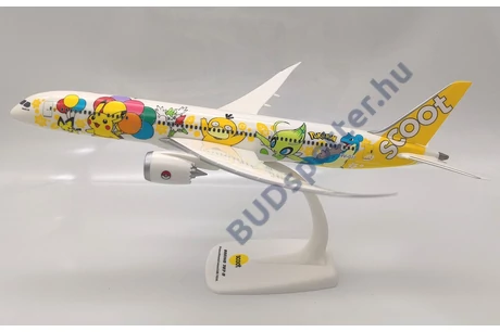 Boeing 787 Scott Pokemon