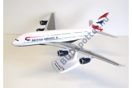 British A380-800 G-XLEL