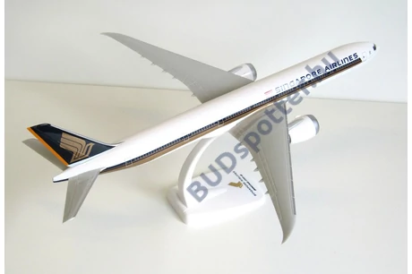 Boeing 777-9 Singapore Airlines repülőgép modell 