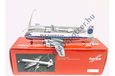 PanAm DC-6B